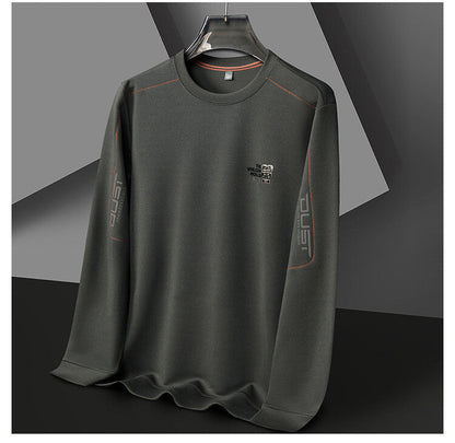 Herren Sweatshirt Atmungsaktiv Sportlich Modern