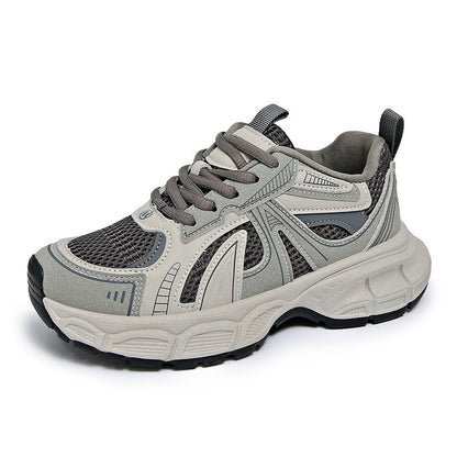 Damen Sneaker Sportlich bequem mit Dämpfung