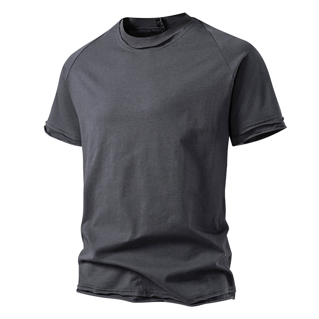 Herren Kurzarmshirt Atmungsaktiv Modern Leicht - BerlinGlamour