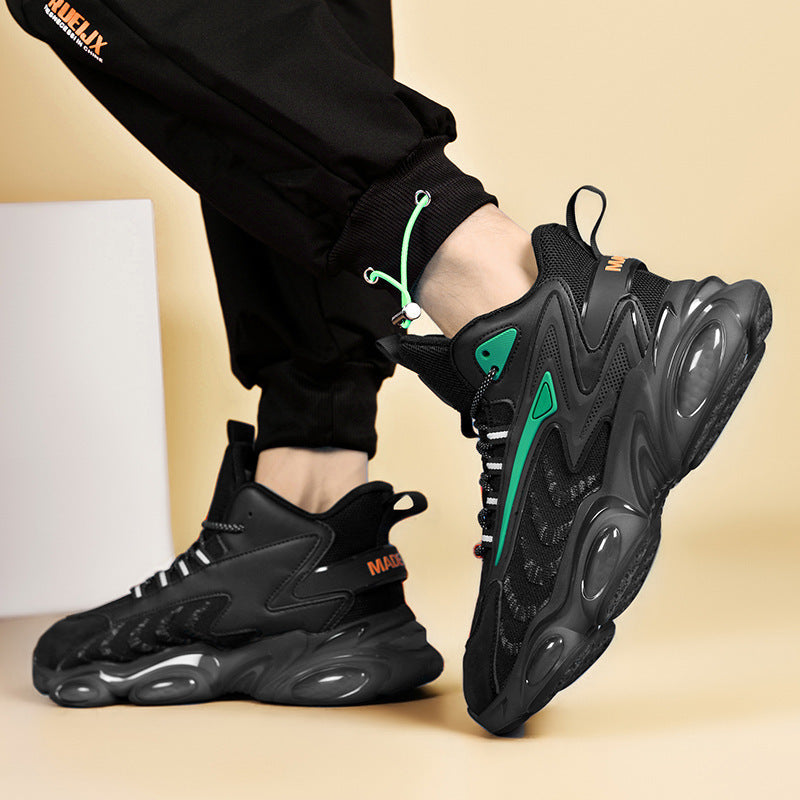 Damen Laufschuhe High-Tech Dämpfung Sport Schuhe Frauen