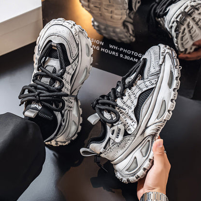 Damen Sneaker Urban Style Komfortabel mit Dämpfung