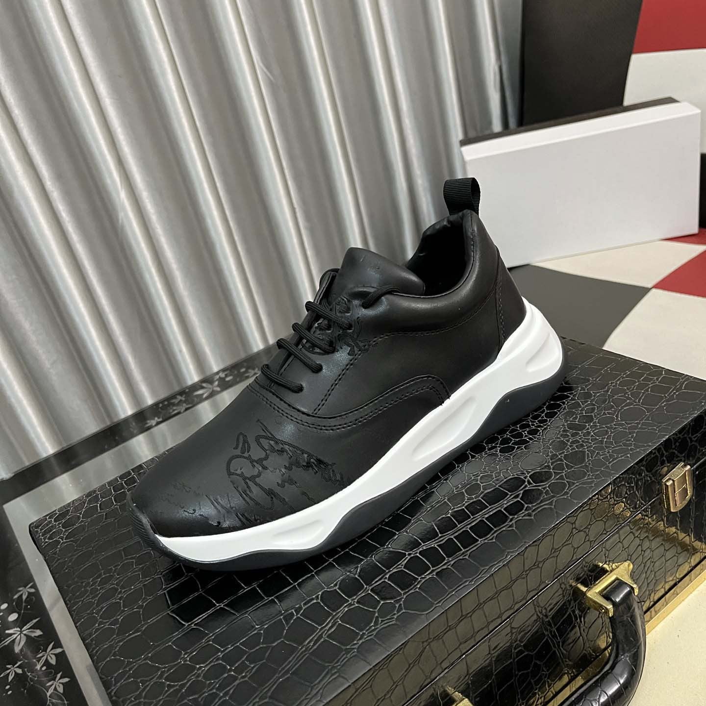 Damen Sneaker Leicht Atmungsaktiv Sportliche Schuhe