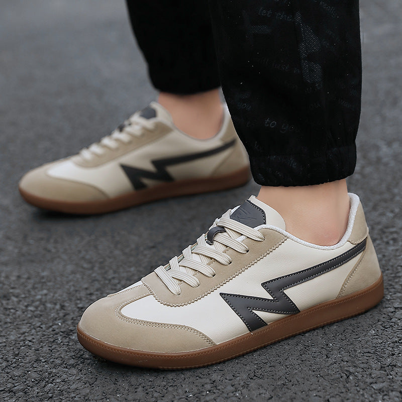 Damen Sneaker Sportlich Stilvoll Freizeit Schuhe