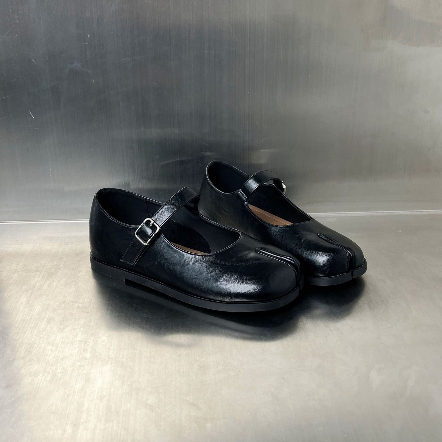 Damen Ballerinas Elegante Schnürung Komfortabel