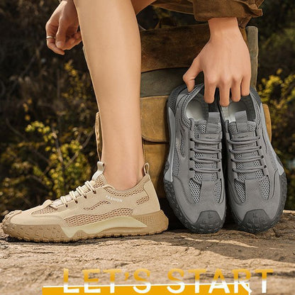 Damen Sport Sneaker Rutschfest Atmungsaktiv