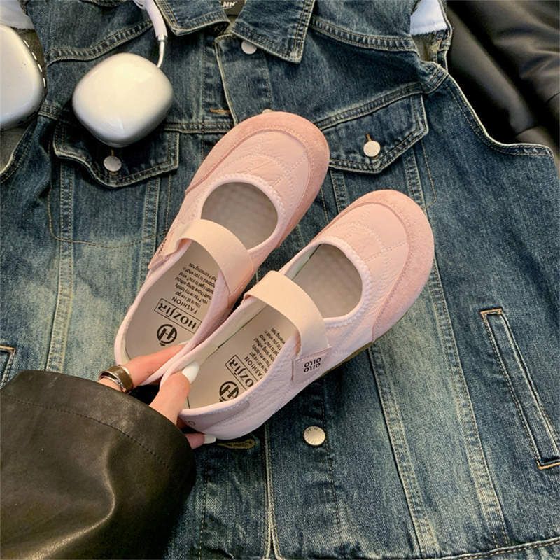 Damen Schnürschuhe Bequem Elastisch Stilvolle Schuhe
