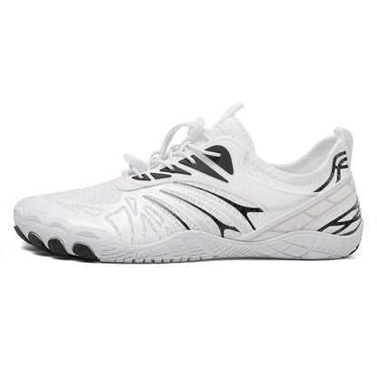 Damen Laufschuhe Atmungsaktiv Rutschfest Flexibel Sport