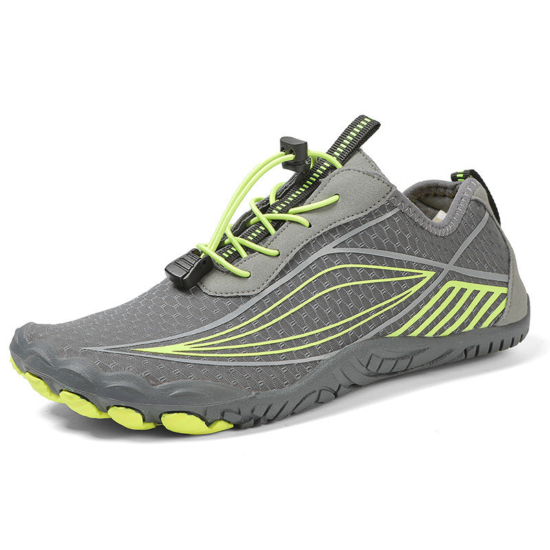 Damen Barfußschuhe Rutschfest Komfortabel Sommer
