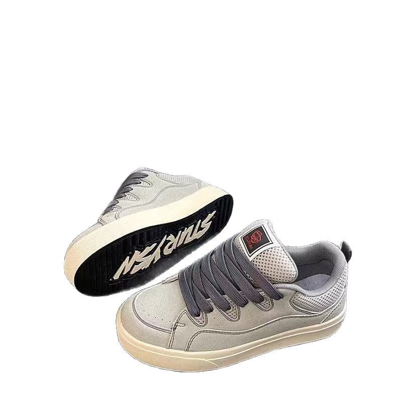Damen Sneaker atmungsaktiv rutschfest Modern