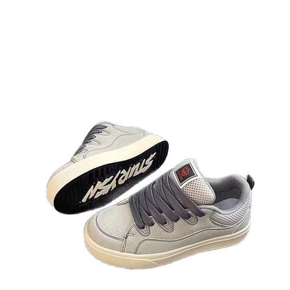 Damen Sneaker atmungsaktiv rutschfest Modern