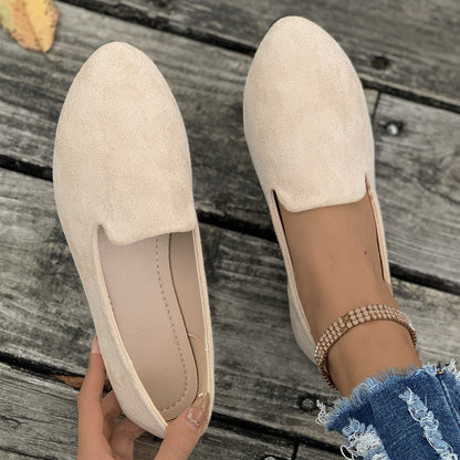 Bequeme Damen Slipper Weich Elegantes Design