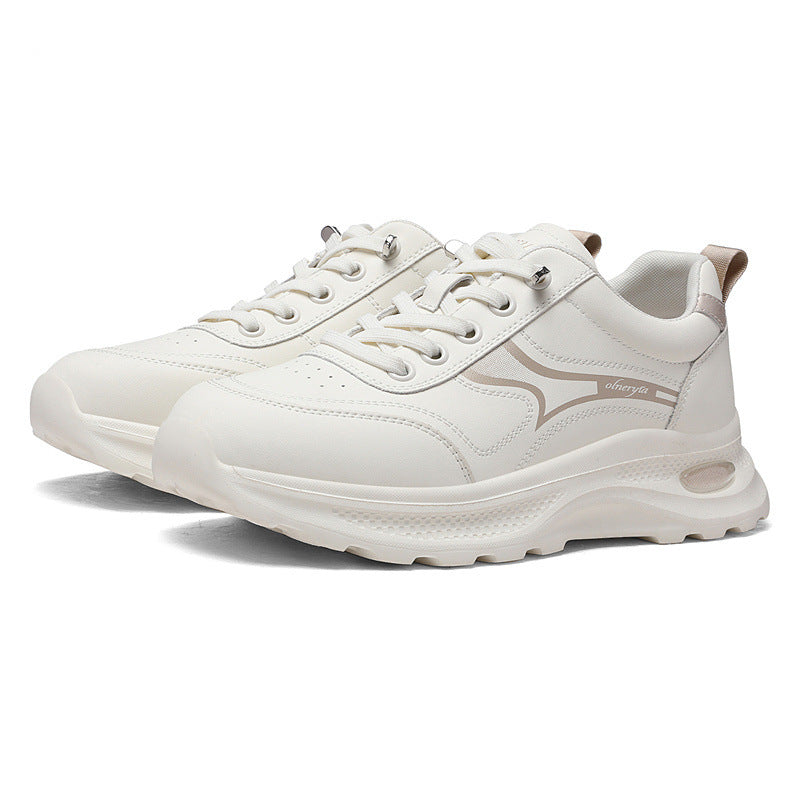 Damen Sneaker Komfort Laufschuhe Weich Modern