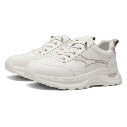 Damen Sneaker Komfort Laufschuhe Weich Modern