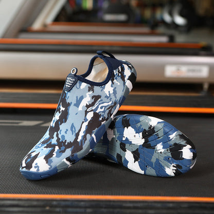 Damen Wasser Schuhe Flexibel Rutschfest Elastisch