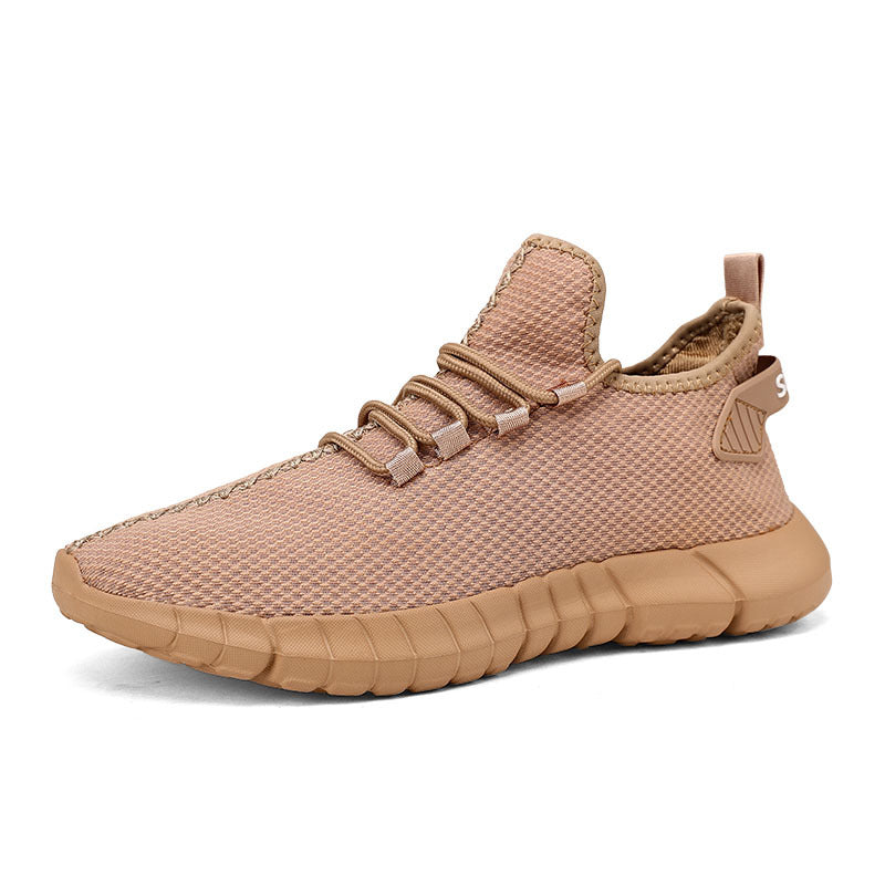 Damen Laufschuhe Atmungsaktiv Leicht Flexibel