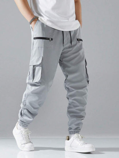 Herren Cargo-Hosen Urban Style Modern Bequem