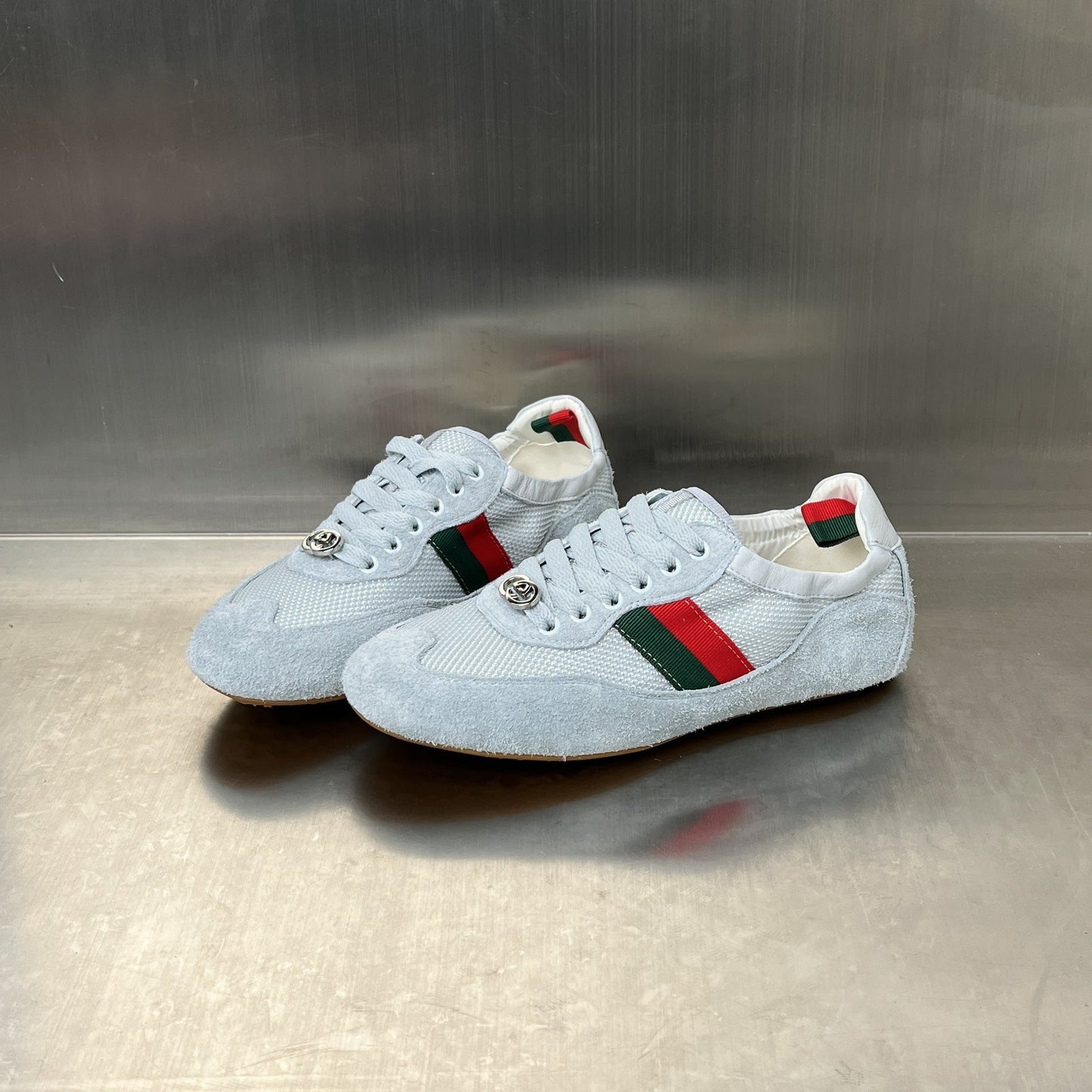 Damen Sneaker Sportlich Schick Modern Design