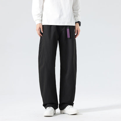 Herren Freizeithose Leicht Atmungsaktiv Sport Hose