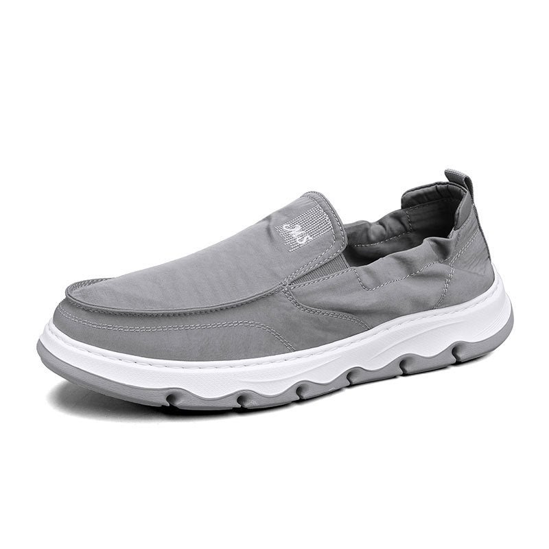 Damen Sneaker Sportlich Bequem mit Polsterung und Rutschfestem Gummi