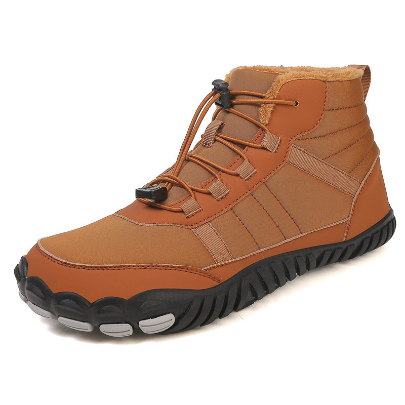 Damen Winterstiefel Warm Thermo Rutschfest