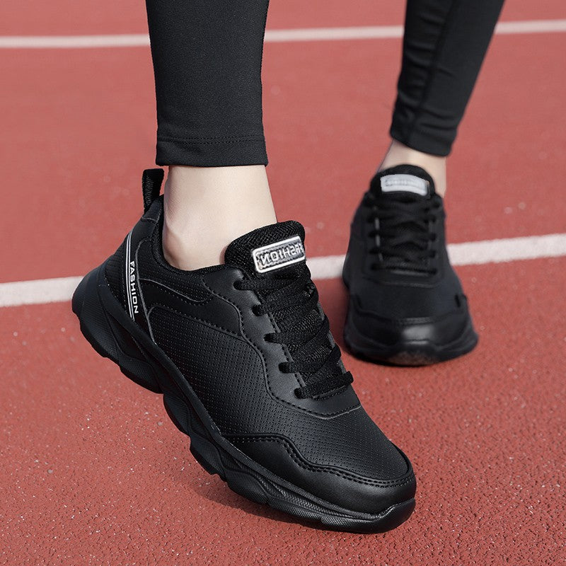 Damen Laufschuhe Atmungsaktiv Dämpfend Sneaker Sportschuhe - BerlinGlamour