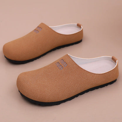 Damen Clogs Bequem Komfortabel Heidi Stil