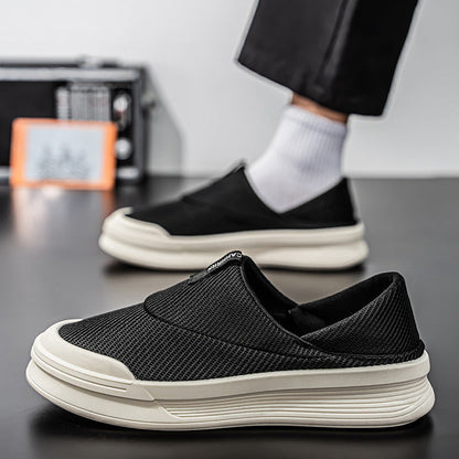 Damen Sneaker Atmungsaktiv Mesh Leicht