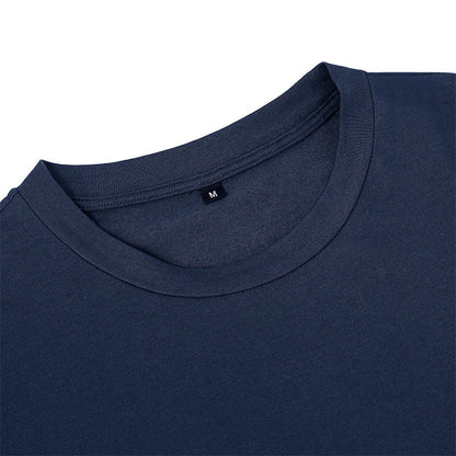 Herren Langarmshirt Rundhals Modern Berlin Style