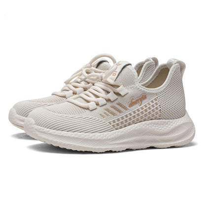 Damen Laufschuhe Atmungsaktiv Stoßdämpfend Elastisch