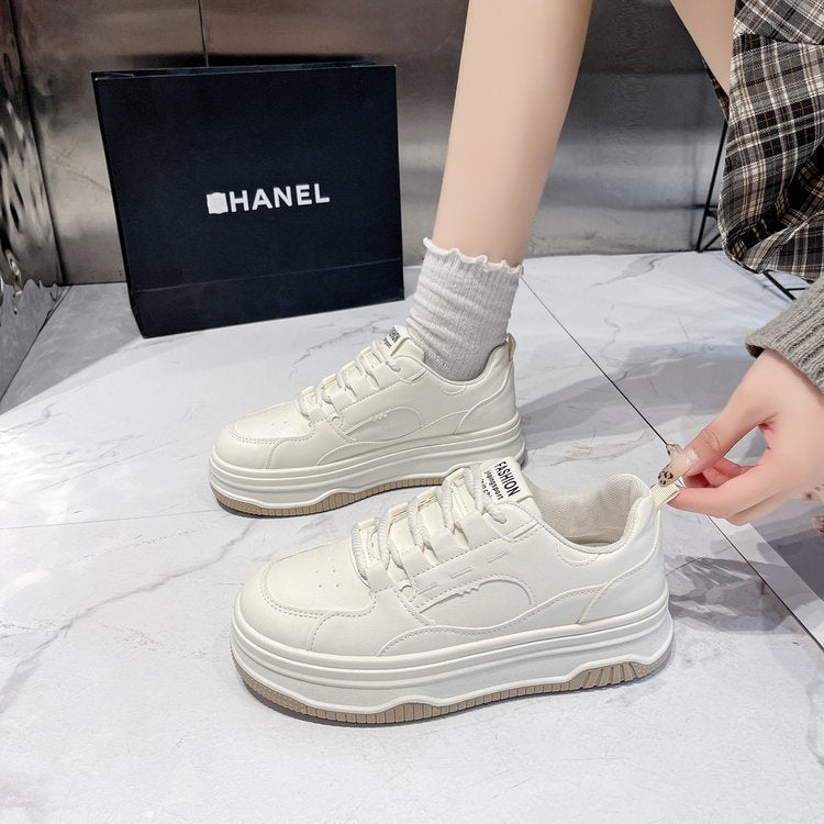 Damen Sneaker Bequem Elegant Freizeitschuhe Damen