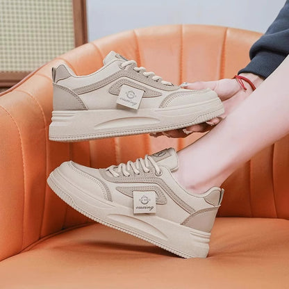 Damen Sneaker Modische Sportschuhe Frauen