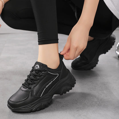 Damen Sportlaufschuhe Komfortabel Mit Dämpfung