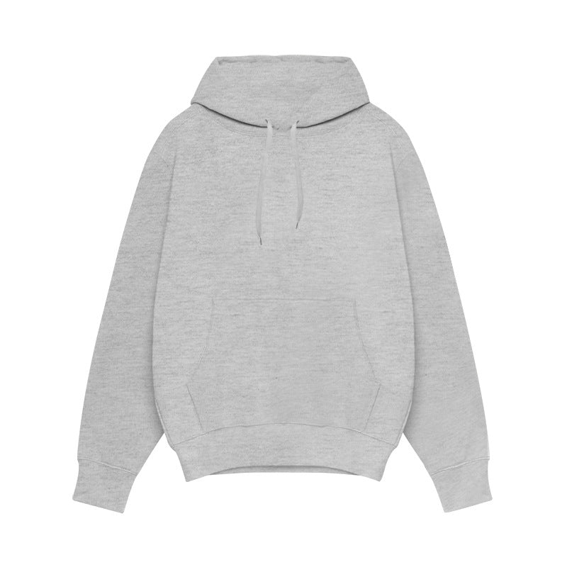 Herren Sweatshirt Kapuzenpullover mit Kängurutasche Bequem