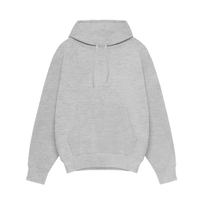 Herren Sweatshirt Kapuzenpullover mit Kängurutasche Bequem