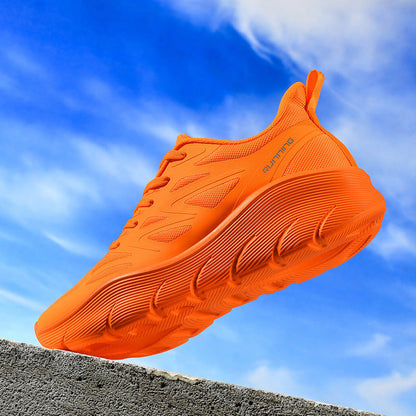 Damen Laufschuhe Atmungsaktiv Leicht Rutschfest Sport - BerlinGlamour