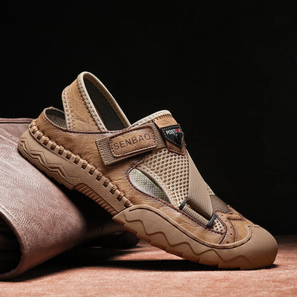 Damen Outdoor-Sandalen Bequem Anatomisch Verstellbar - BerlinGlamour