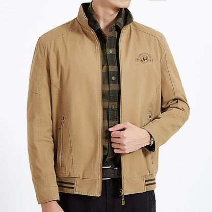 Herren Utility-Jacke Leicht Funktionell Outdoor - BerlinGlamour