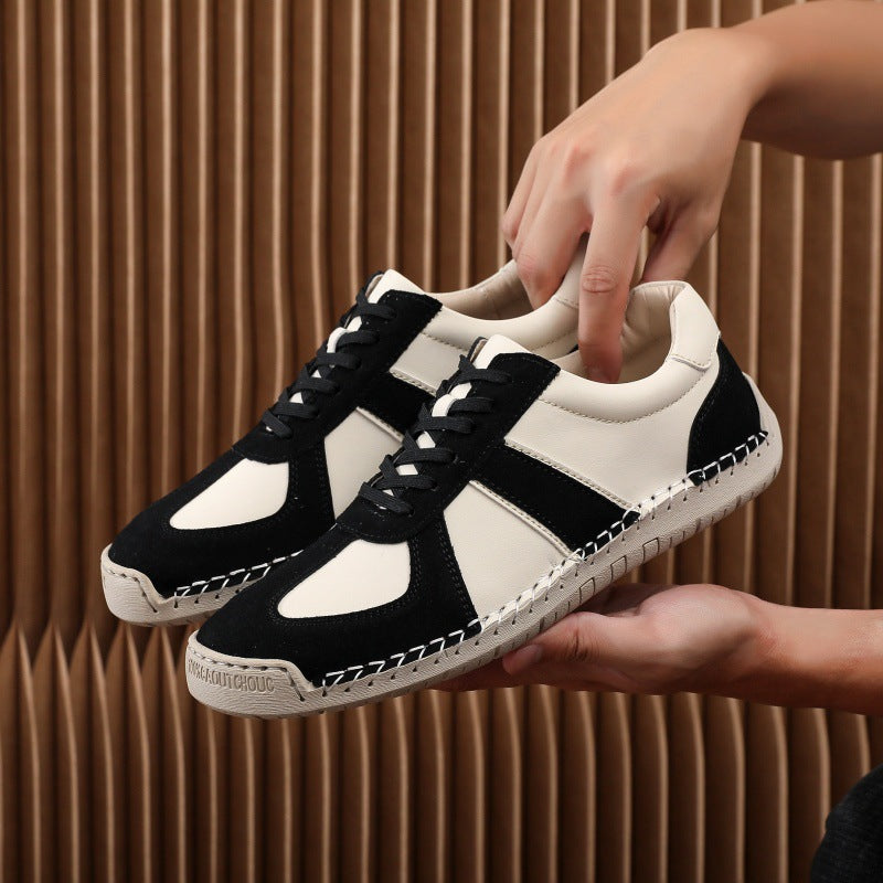 Damen Sneaker Bequem Modisch Strapazierfähig