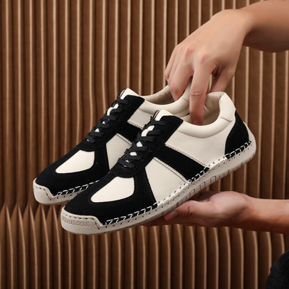 Damen Sneaker Bequem Modisch Strapazierfähig