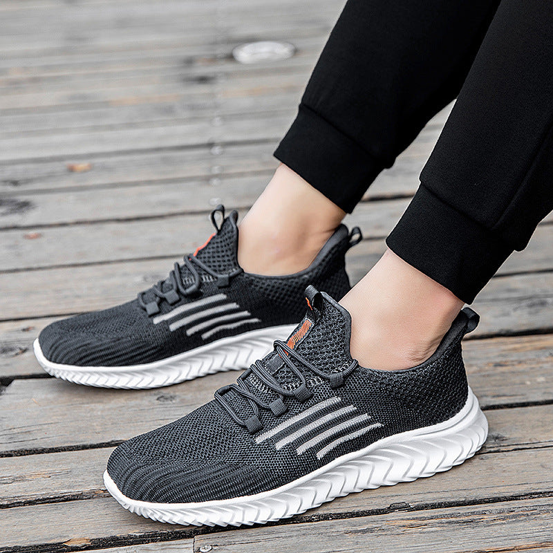 Damen Sneaker Ultraleicht Atmungsaktiv Sport Schuhe