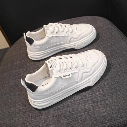 Damen Sneaker Sportlich Bequem Leicht