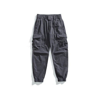 Herren Hosen Lässig Bequem Urban Style