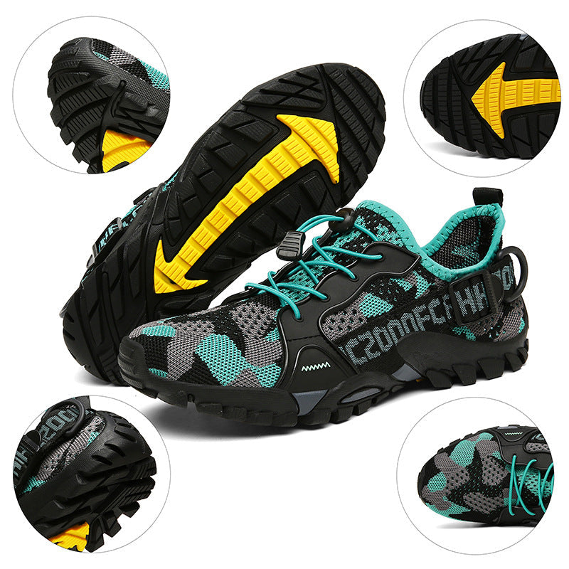 Damen Freizeitschuhe atmungsaktiv bequem Sport