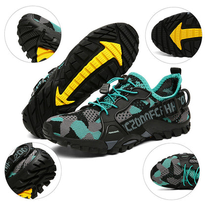 Damen Freizeitschuhe atmungsaktiv bequem Sport