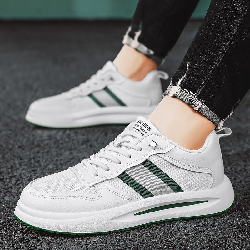 Damen Sneaker Sportlich Retro Rutschfest - BerlinGlamour