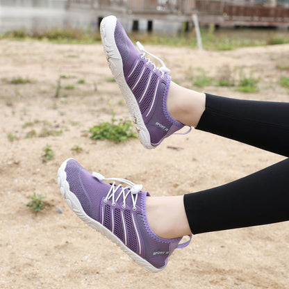 Wassersportschuhe Damen Flexibel Atmungsaktiv Rutschfest