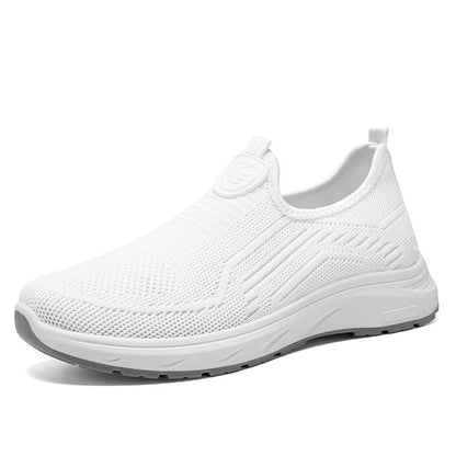 Damen Sneaker Atmungsaktiv Flexibler Komfortschuh