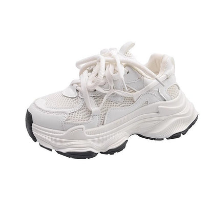 Damen Sneaker atmungsaktiv mit dämpfender Sohle