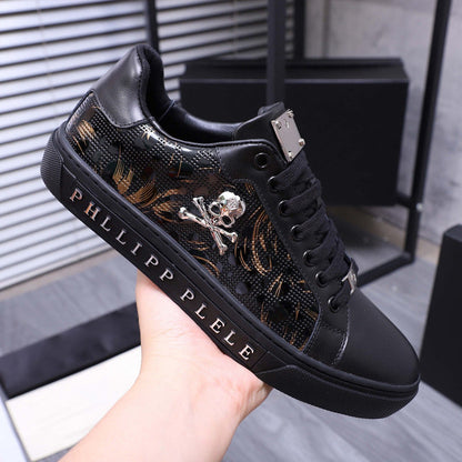 Damen Sneaker Modisch Einzigartig Hochwertig