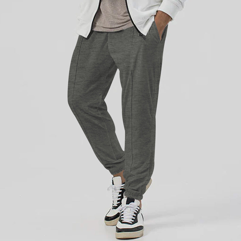 Herren Jogginghose Set Elastisch Atmungsaktiv Sportlich